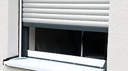 Venezianas integradas e automatizadas