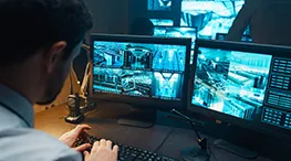 Circuito fechado de TV