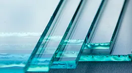 Vidros temperados 6 mm para conforto ac&uacute;stico