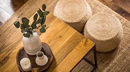 Apartamentos prontos para adaptar