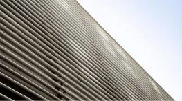 Brise de alum&iacute;nio