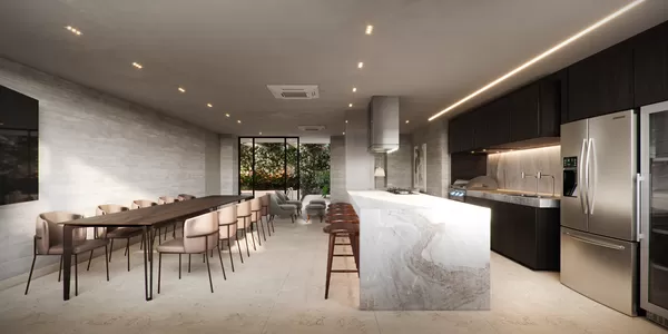 Comodidades exclusivas